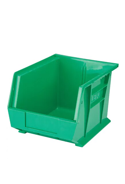 Bacs empilables et à suspendre verts #TQ0CF841000