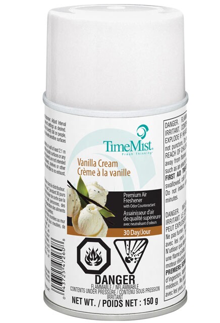 TIMEMIST Purificateur d'air en aérosol #PH104355100
