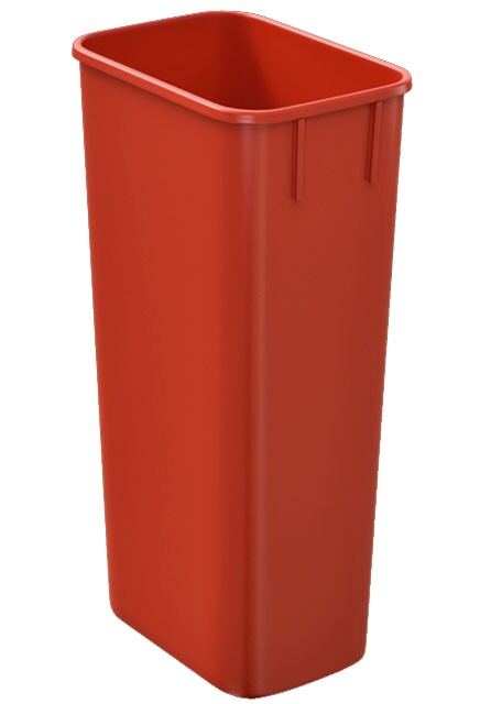 MOBILIA Poubelle de bureau 58L #NIMOBC58ORA