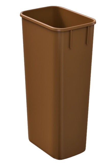 MOBILIA Organic Waste Container 58L #NIMOBC58BRU