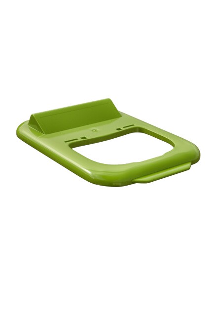 MOBILIA Couvercle pour corbeille à déchets et recyclage #NIMOBCCAVER