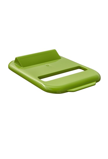 MOBILIA Couvercle pour corbeille à déchets et recyclage #NIMOBCREVER