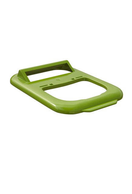 MOBILIA Couvercle pour corbeille à déchets et recyclage #NIMOBCDUVER