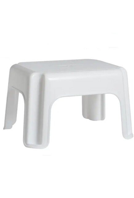 Marchepied,  1 marche blanc de Rubbermaid #RB182525000