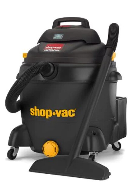 SHOP VAC SVX2, Polycarbonate Shop Vacuum #TQ0EB338000