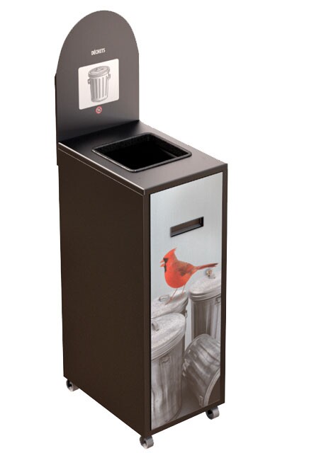 MULTIPLUS Waste Recovery Station 87L #NIMU87DENOI