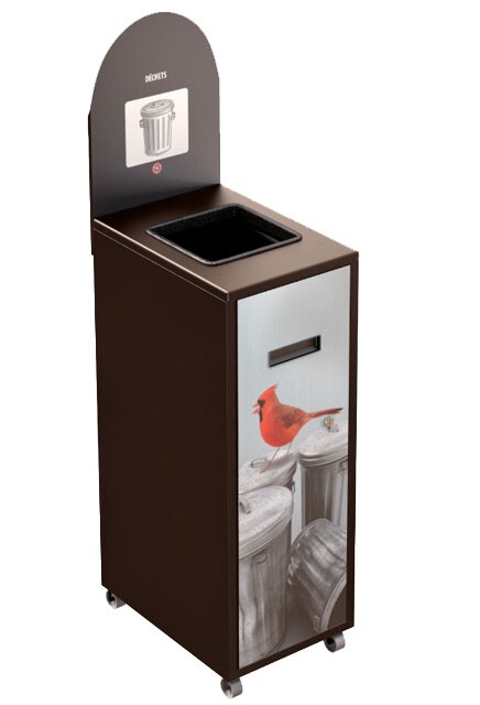 MULTIPLUS Waste Recovery Station 87L #NIMU87DEBRU