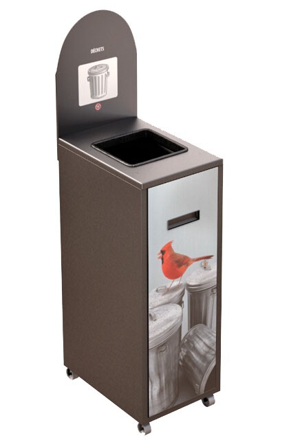 MULTIPLUS Waste Recovery Station 87L #NIMU87DEGRI