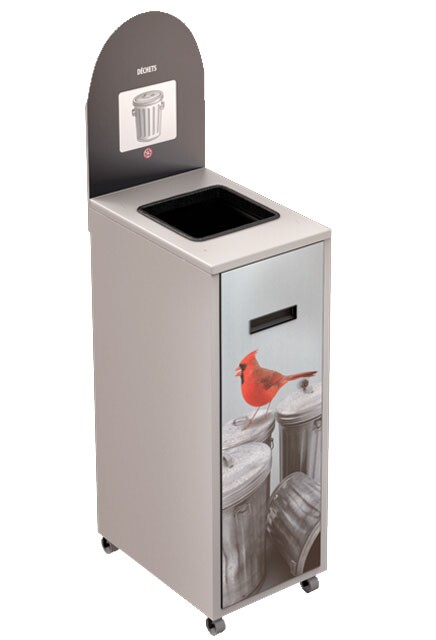 MULTIPLUS Waste Recovery Station 87L #NIMU87DEBLA