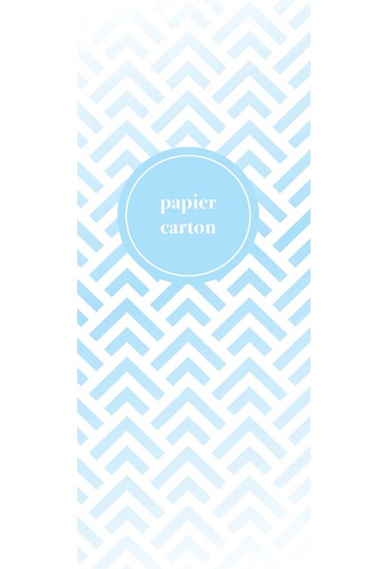 "Paper / Cardboard" Sticker for Multiplus Station #NIPACAP758L