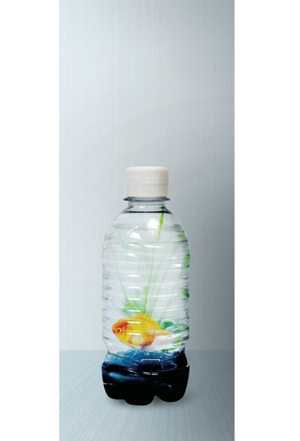 Autocollant "Plastique / Verre / Métal" pour station Multiplus #NI0PVMP158L