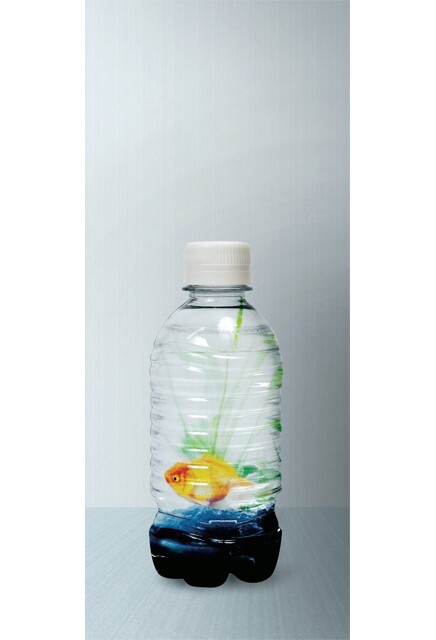 "Mixed Recycling" Sticker for Multiplus Station #NIMIXTP1120