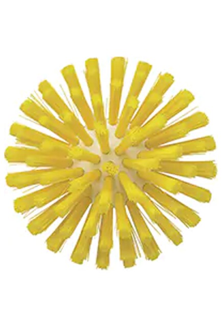 Brosse à tuyaux ronde 5" avec fibres moyennes #TQ0JO579000