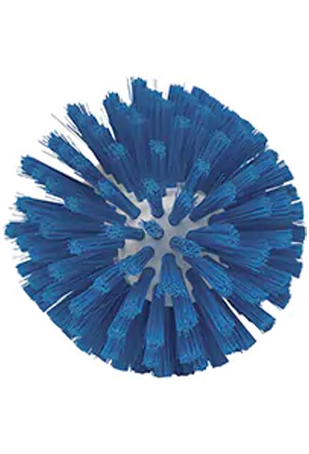 Brosse à tuyaux ronde 5" avec fibres moyennes #TQ0JO576000