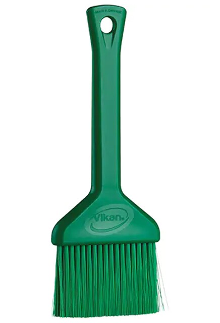 Pastry Brush with Soft Bristles, 7-3/4" #TQ0JO566000