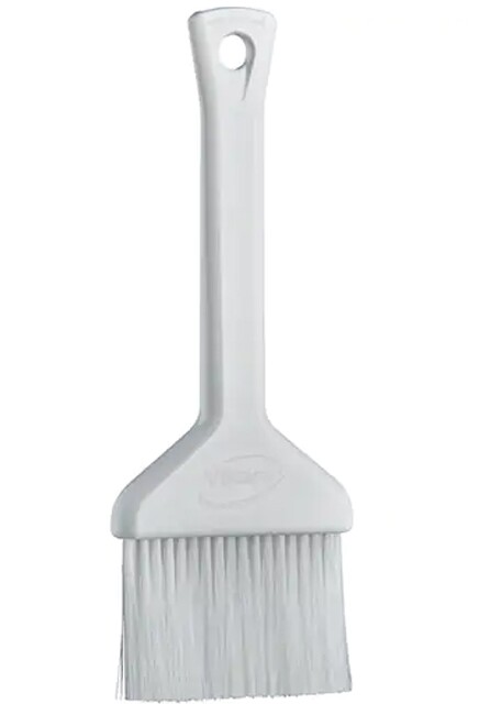 Pastry Brush with Soft Bristles, 7-3/4" #TQ0JO569000