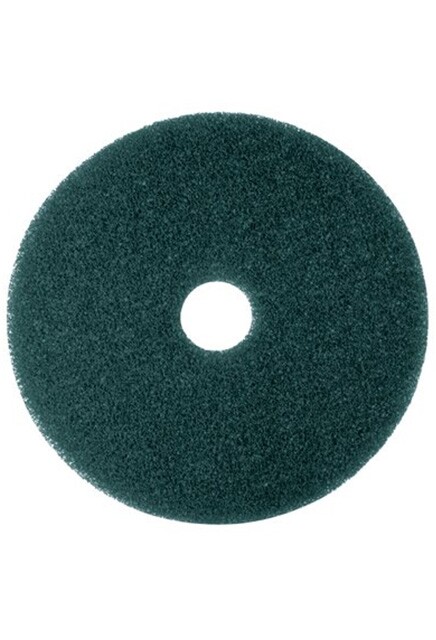 5300 SCOTCH-BRITE Tampon de nettoyage bleu #3M010008BLE