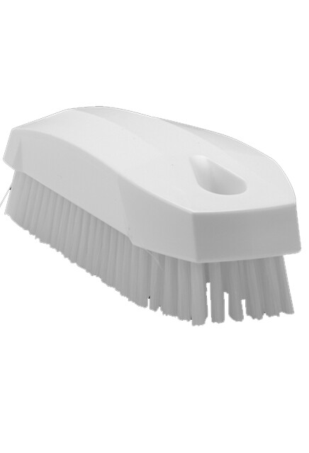 Brosse à main avec fibres fermes 5" #TQ0JN969000