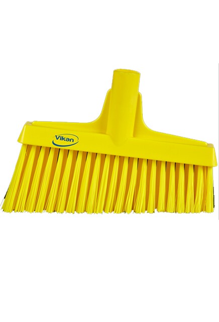 Angle Cut Lobby Broom with Medium Bristles, 10-1/4" #TQ0JO010000