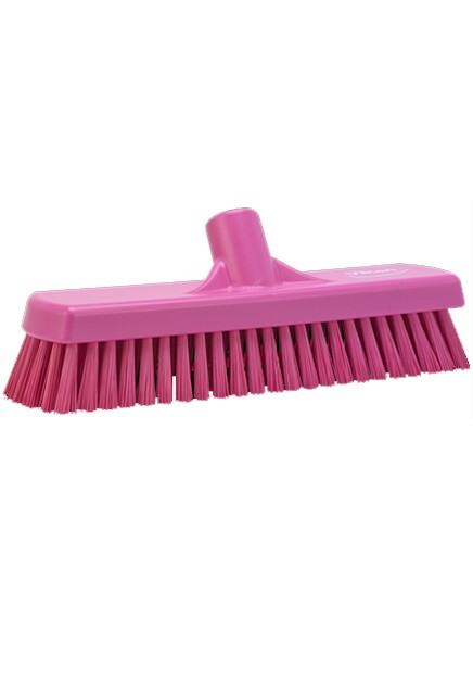 Deck and Wall Scrub Brush with Stiff Bristles 12" #TQ0JN727000