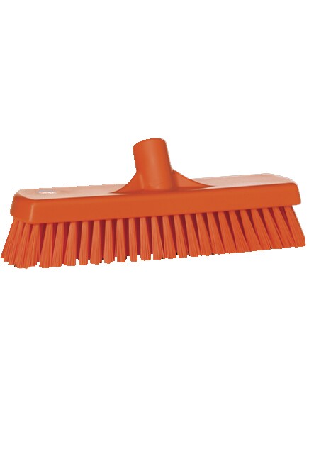 Deck and Wall Scrub Brush with Stiff Bristles 12" #TQ0JN729000