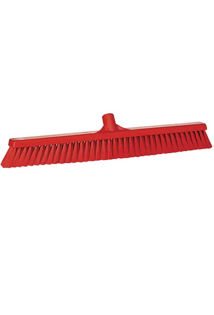 Small Particle Push Broom Head, Fine Bristles, 24" #TQ0JL883000