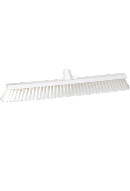 Small Particle Push Broom Head, Fine Bristles, 24" #TQ0JL884000