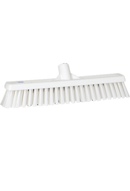 Small Particle Push Broom Head, Fine Bristles, 16-1/2" #TQ0JL896000