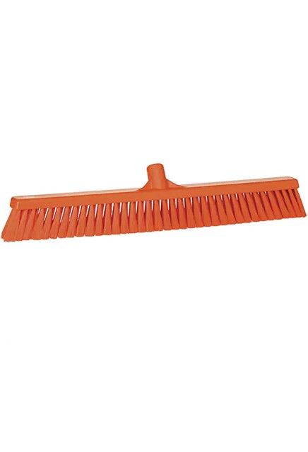 Tête de balai-brosse pour petites particules, fin, 24" #TQ0JN788000