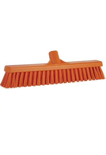 Tête de balai-brosse pour petites particules, fin, 16-1/2" #TQ0JN797000