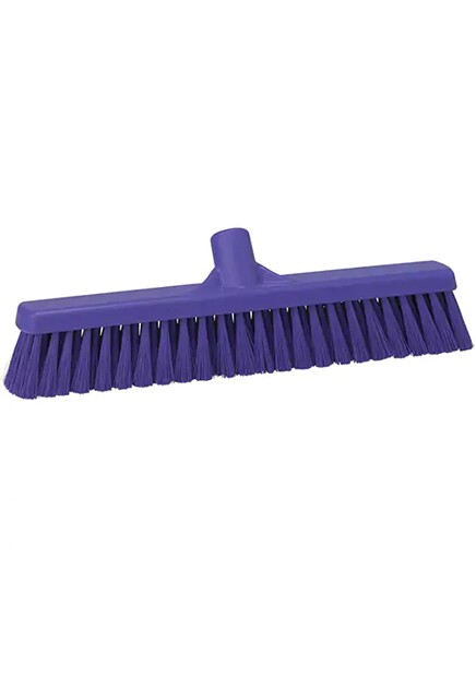 Tête de balai-brosse pour petites particules, fin, 16-1/2" #TQ0JN798000