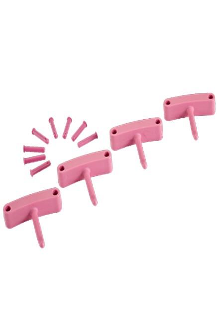 Crochet de rechange pour support mural Vikan #TQ0JO808000
