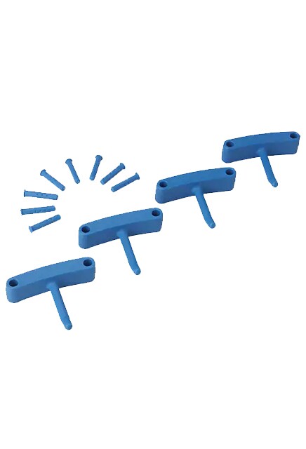 Crochet de rechange pour support mural Vikan #TQ0JO810000