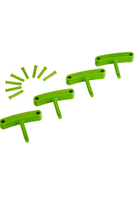 Crochet de rechange pour support mural Vikan #TQ0JO815000