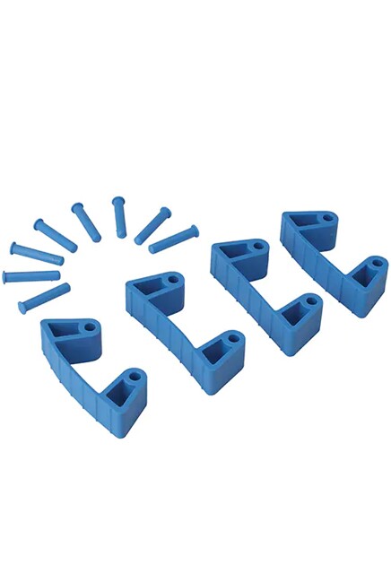 Pince de rechange pour support mural Vikan #TQ0JO832000
