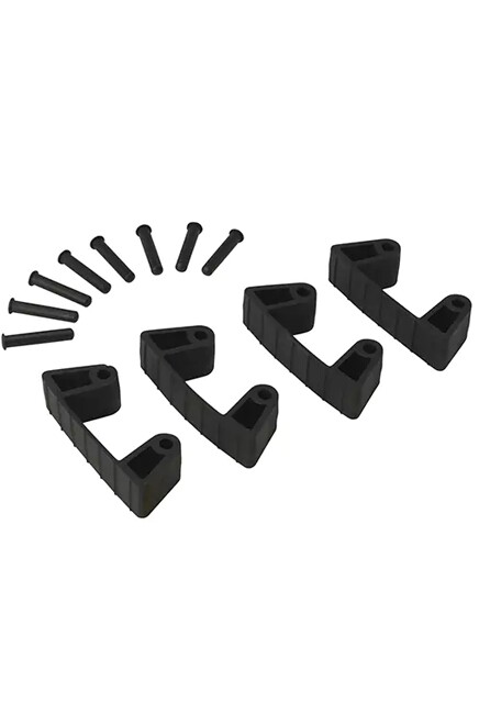 Wall Bracket Replacement Clips Vikan #TQ0JO841000