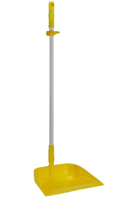 Porte-poussière vertical 13" avec manche en aluminium #TQ0JO788000