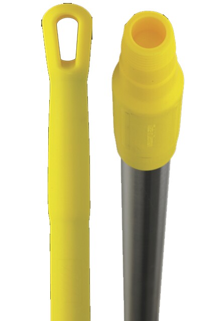 Manche en acier inoxydable et polypropylène 59" #TQ0JO867000