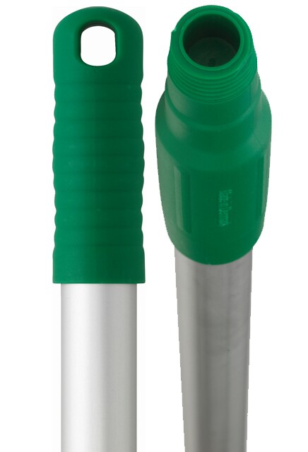 Manche en aluminium fileté 1" Vikan pour service alimentaire #TQ0JO869000