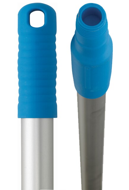 Manche en aluminium fileté 1" Vikan pour service alimentaire #TQ0JO877000