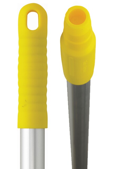 Manche en aluminium fileté 1" Vikan pour service alimentaire #TQ0JK527000