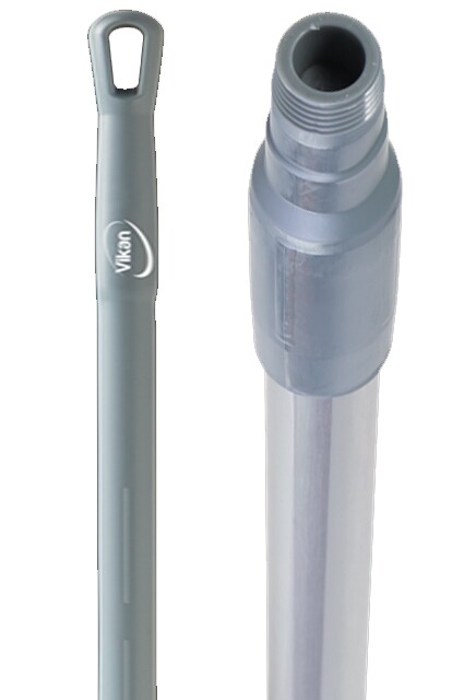 Manche en aluminium fileté Vikan pour service alimentaire 51" #TQ0JN714000
