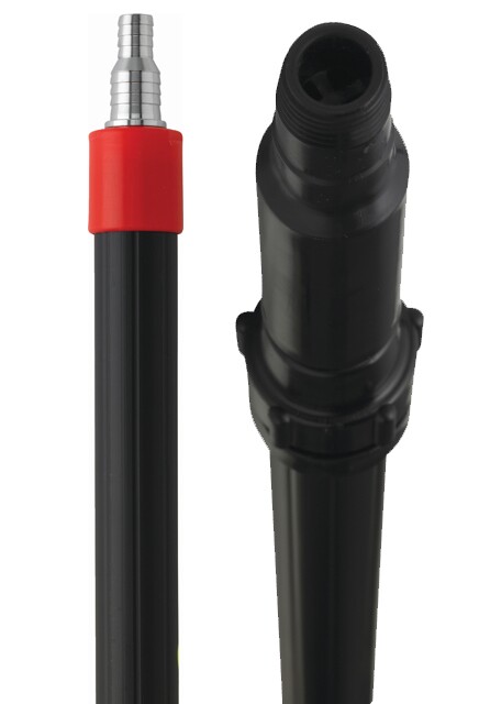 Water Fed Aluminium Telescopic Handle #TQFLT302000