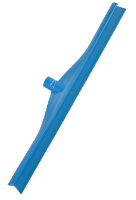 Racloir à plancher double Ultra Hygienic avec lame de caoutchouc #TQ0JL398000