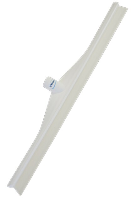Racloir à plancher double Ultra Hygienic avec lame de caoutchouc #TQ0JO717000