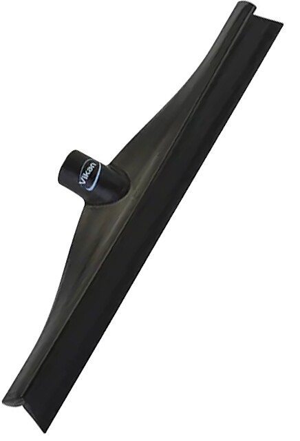 Raclette Ultra Hygienic avec lame en caoutchouc pour paillasse 16" #TQ0JO701000