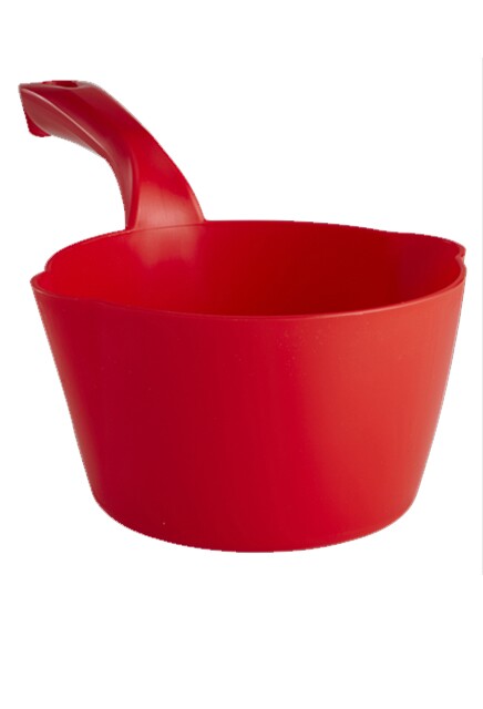Pelle à main ronde pour service alimentaire 32 oz #TQ0JO950000