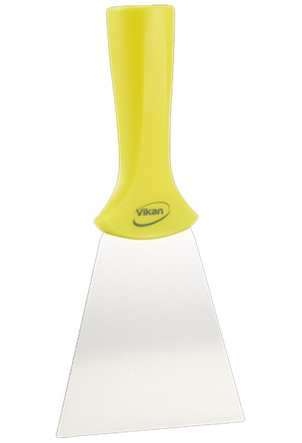 Grattoir en acier inoxydable 4" pour service alimentaire #TQ0JO624000