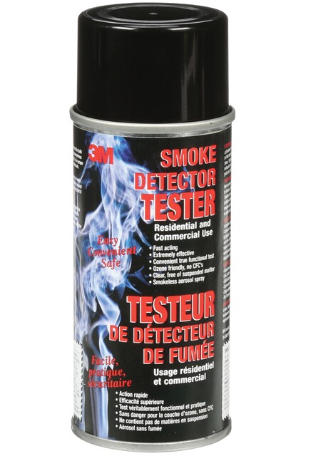Testeur de détecteur de fumée en aérosol #3MDETECT000