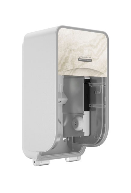 Icon Distributrice de papier hygiénique double régulier #KC058741000